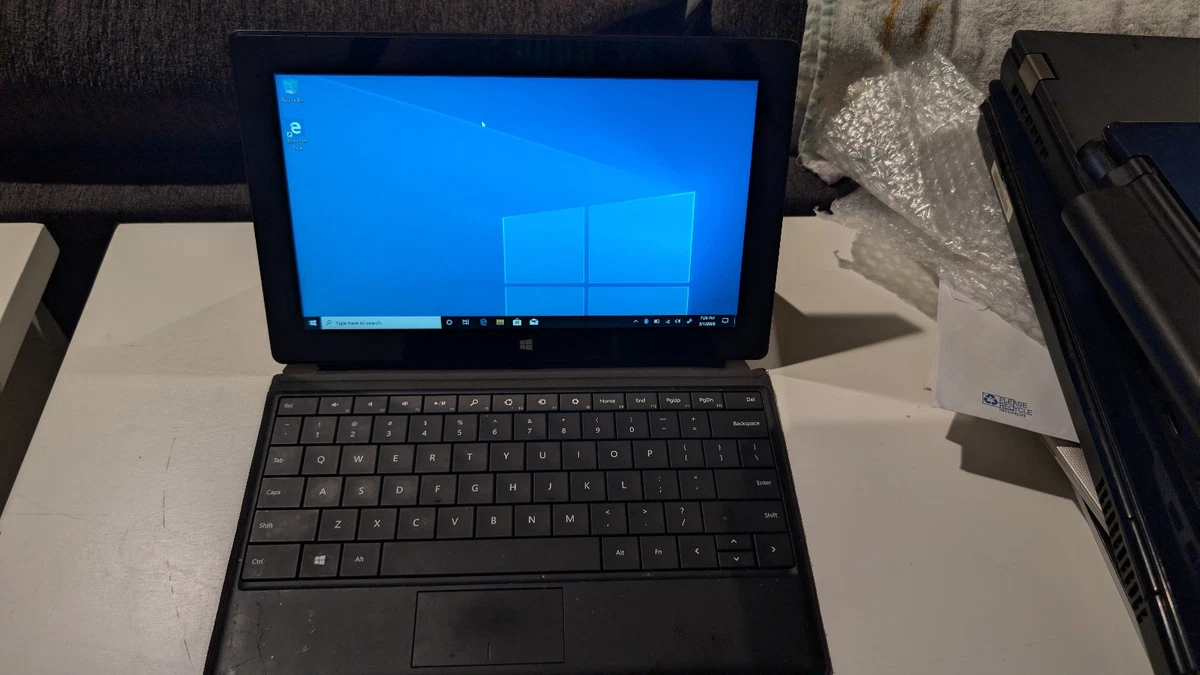 Microsoft Surface Pro Pro Windows 10 Tablets for sale | eBay