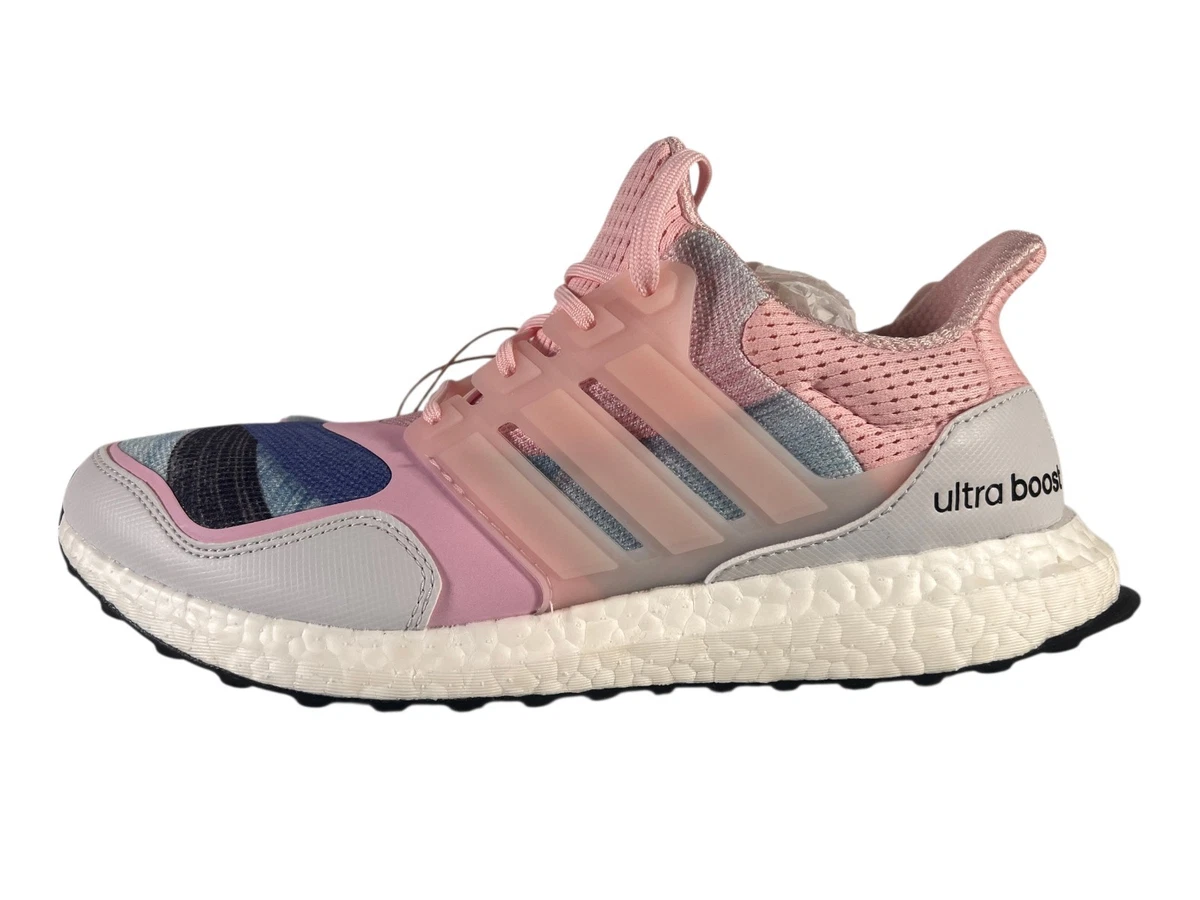 Las mejores ofertas en Zapatillas deportivas Adidas UltraBoost Rosa para  Mujeres | eBay