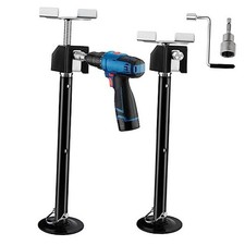 Set of 2 RV Slide Out Supports, Heavy Duty Camper Support Jacks, Supports up