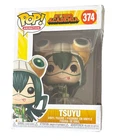 Funko Pop! My Hero Academia Tsuyu Asui (Froppy) #374 Vinyl Figure