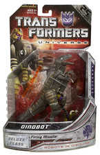 Transformers Dinobot Universe Beast Wars Series Action Figure NEW 2008