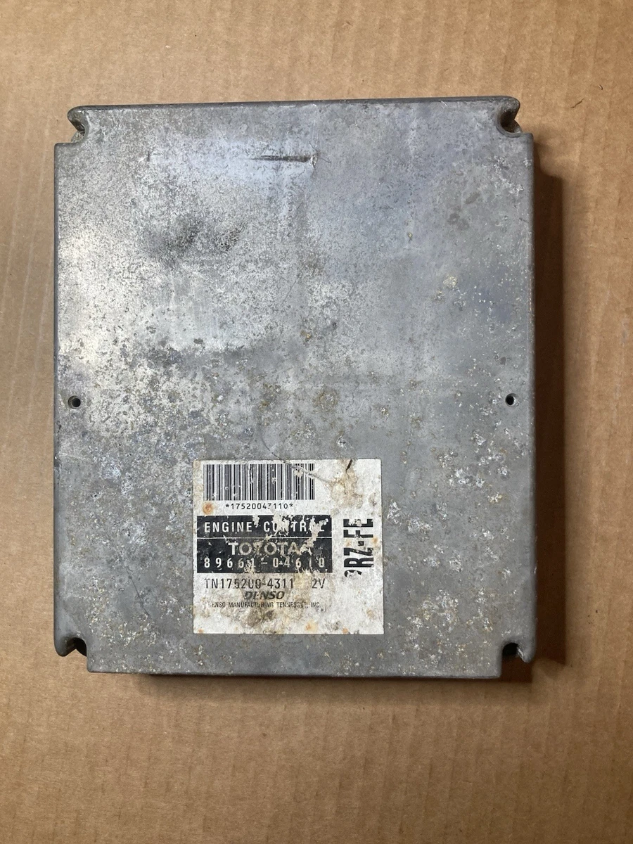 DENSO ECUs & Computer Modules for Toyota Tacoma for sale | eBay