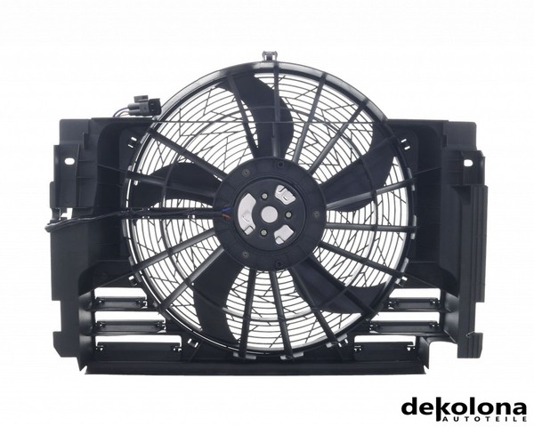 ElektrolüFter KüHlerlüFter MotorlüFter FüR BMW X5 00-06-image