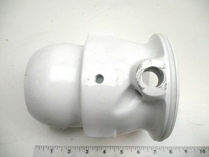 142 Place Diverter Jet Drive White Standard Ball