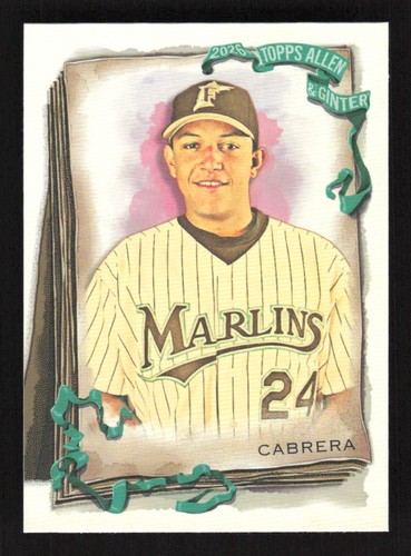 Miguel Cabrera #86