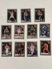 2025-26 Topps Basketball 1980-81 Topps Insert Cards - YOU PICK!! NBA