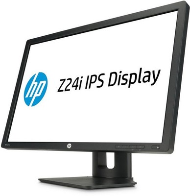 Hewlett-Packard Z24i - 61,0 cm (24'') IPS + LED - Schwarz - StoreDeal - #86