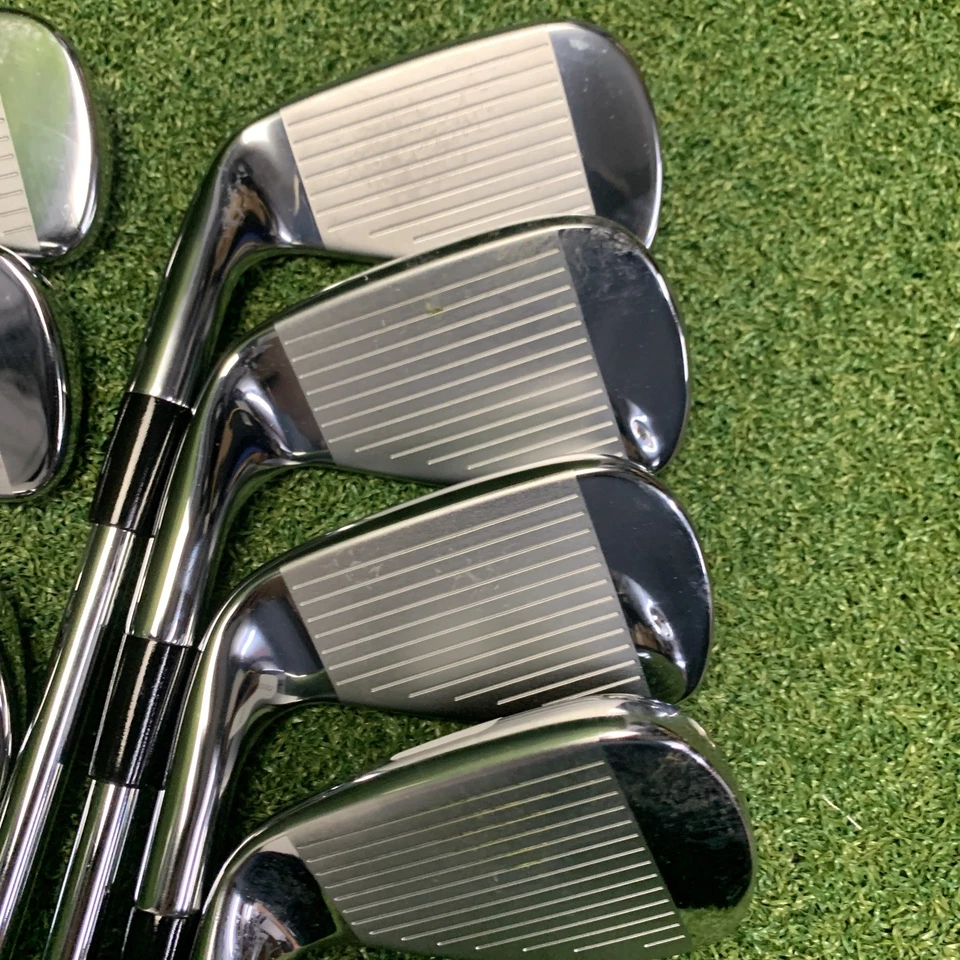 Used Kirkland Signature Iron Set 7-Piece (4-PW) - Elevate 115 Regular Flex - RH - Image 4 of 4