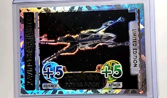 Star Wars Force Attax Trading Card Games for sale | eBay
