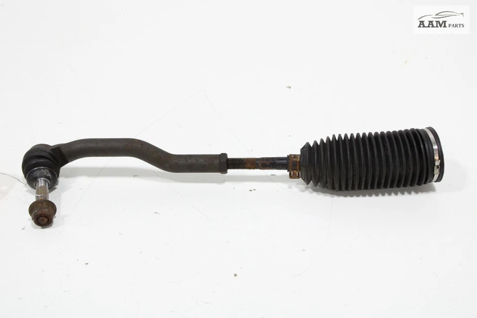 Ford Edge 2015-2019 AWD 2,0 L barra de cambios de dirección y piñón extremo de barra de amarre izquierda OEM Foto 2 de 4