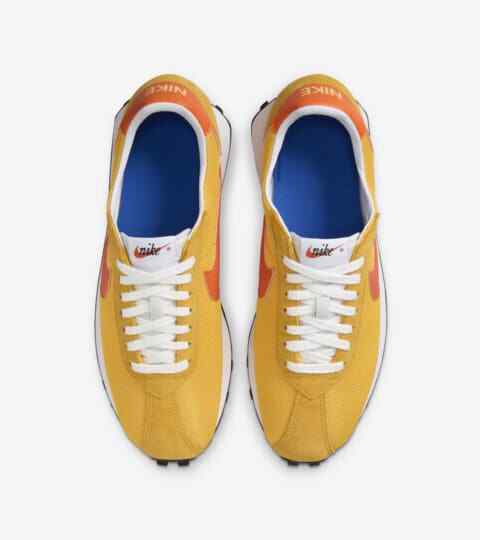 FQ9079-700 Nike LD-1000 SP University Gold and Safety Orange