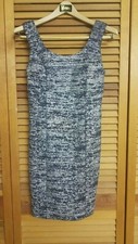 New with tags! Forever 21 bodycon blue glittery dress size small