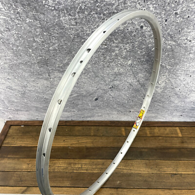 Zac 19 Rim 26 in NOS 32h Mountain Hoop 90s MTB 32 Hole OG Weinmann