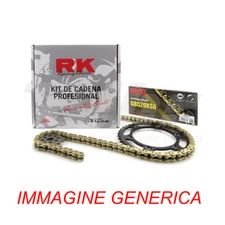 RK Chain Kit 520 Crown 50 Sprocket 14 For Cagiva Elefant 350 1986 - 1988