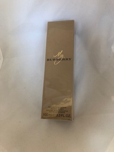 burberry moisturising body mist