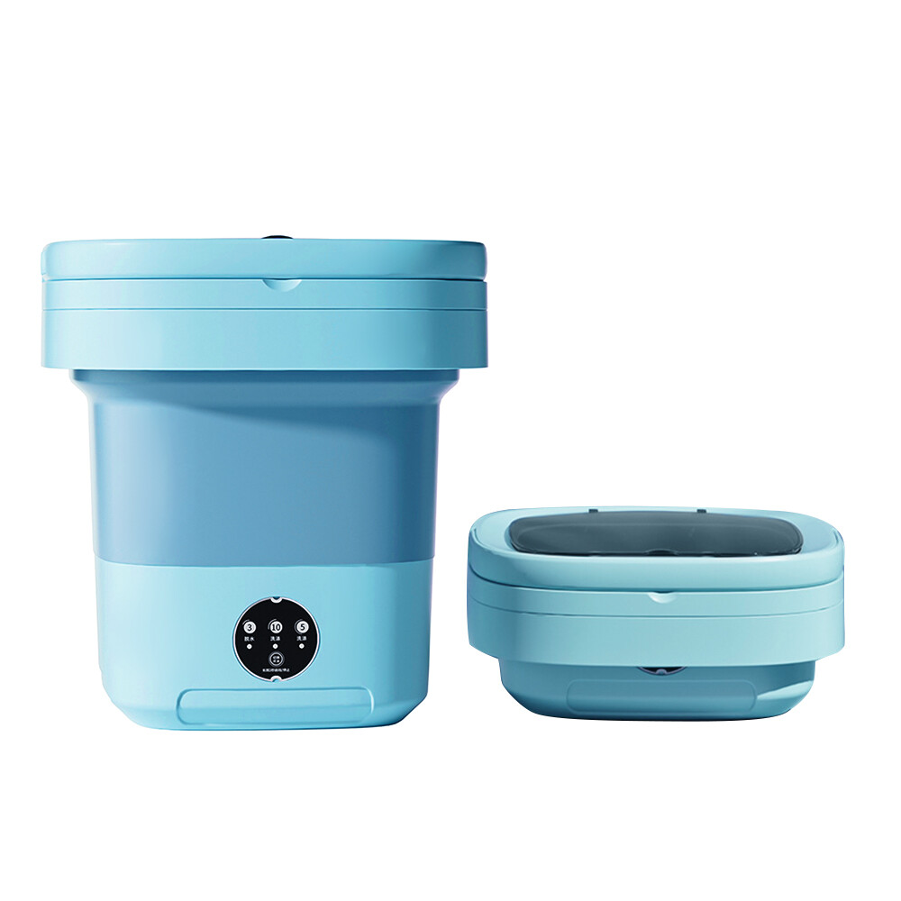 8L Portable with Foldable Dryer C2H5