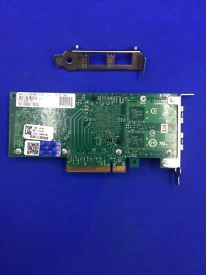 E10G42BTDA Intel 10Gb Dual Port X520-DA2 Ethernet Adapter Controller