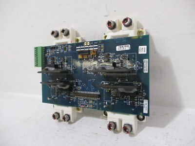 WTC 100-8810-2 Circuit Board w/ Infineon FF300R12ME4 Transistors 900-8815-2M1