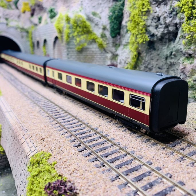 Voiture intermédiaire pour turbine à gaz classe 602 DB Ep IV HO
