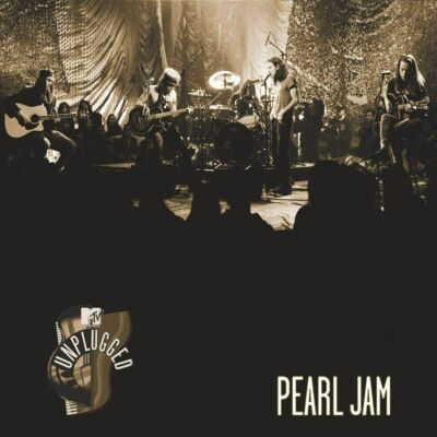 PEARL JAM MTV UNPLUGGED CD NEW RELEASED 23/10/2020 *PRE-ORDER*