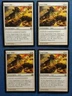 MTG 4x Soul Tithe x4 NM Return to Ravnica Magic Playset