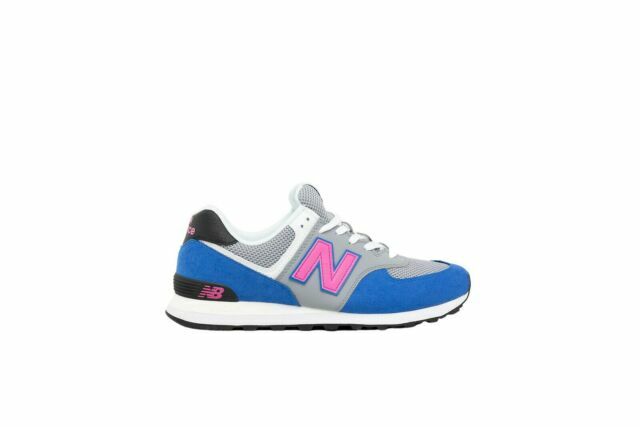 new balance 574 vivid cobalt