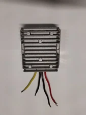 5V DC to DC 12V Step-Up Converter  10 Amps Waterproof 