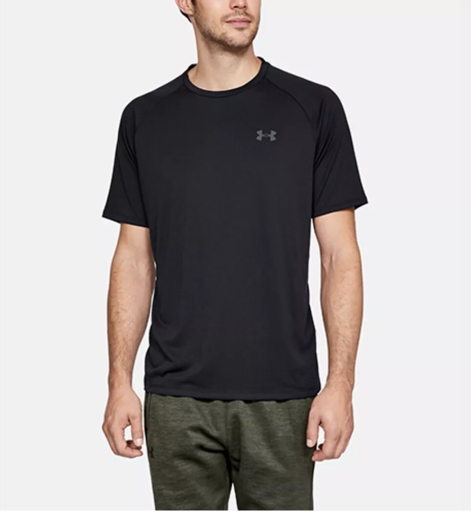 Under armour loose fit tee deals