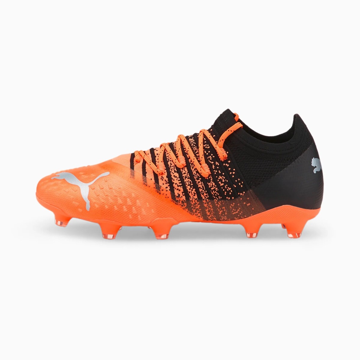 PUMA FUTURE Z 2.3 FG AG SOCCER CLEATS SHOES CITRUS 106757-01 PUMA FUTURE Z 2.3 FG AG SOCCER CLEATS SHOES CITRUS 106757-01