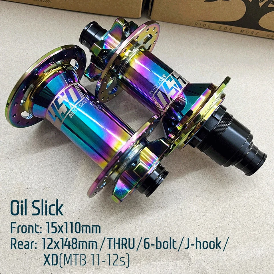 Bujes de bicicleta MTB Boost XD 11 12 velocidades 6 pernos 120HD 28H 32 agujeros piezas de bicicleta  Foto 3 de 4