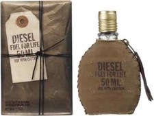 Fuel for Life Homme Diesel 古龙水- 一款2007年男用香水
