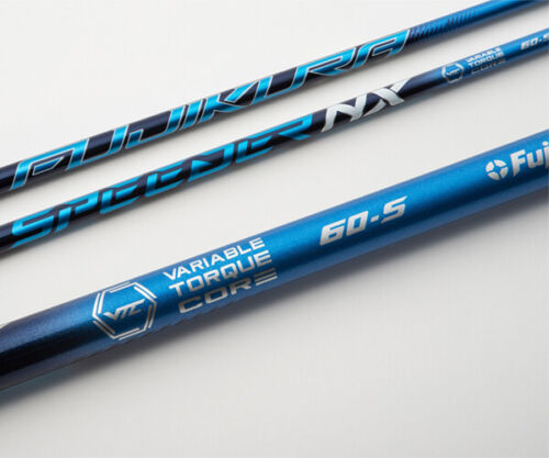 Fujikura Speeder NX Blue Golf Shaft Choose Weight Flex Adapter YOUR SPECS