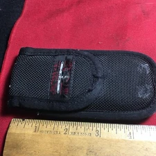 NYLON VINTAGE ORIGINAL PREMIUM   SHEATH FOR LEATHERMAN  PST SLIM     USA   S32
