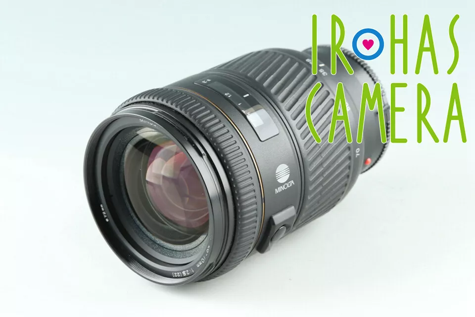 Minolta AF ZOOM 28-70mm F/2.8 Lens for Sony AF #37791 G33