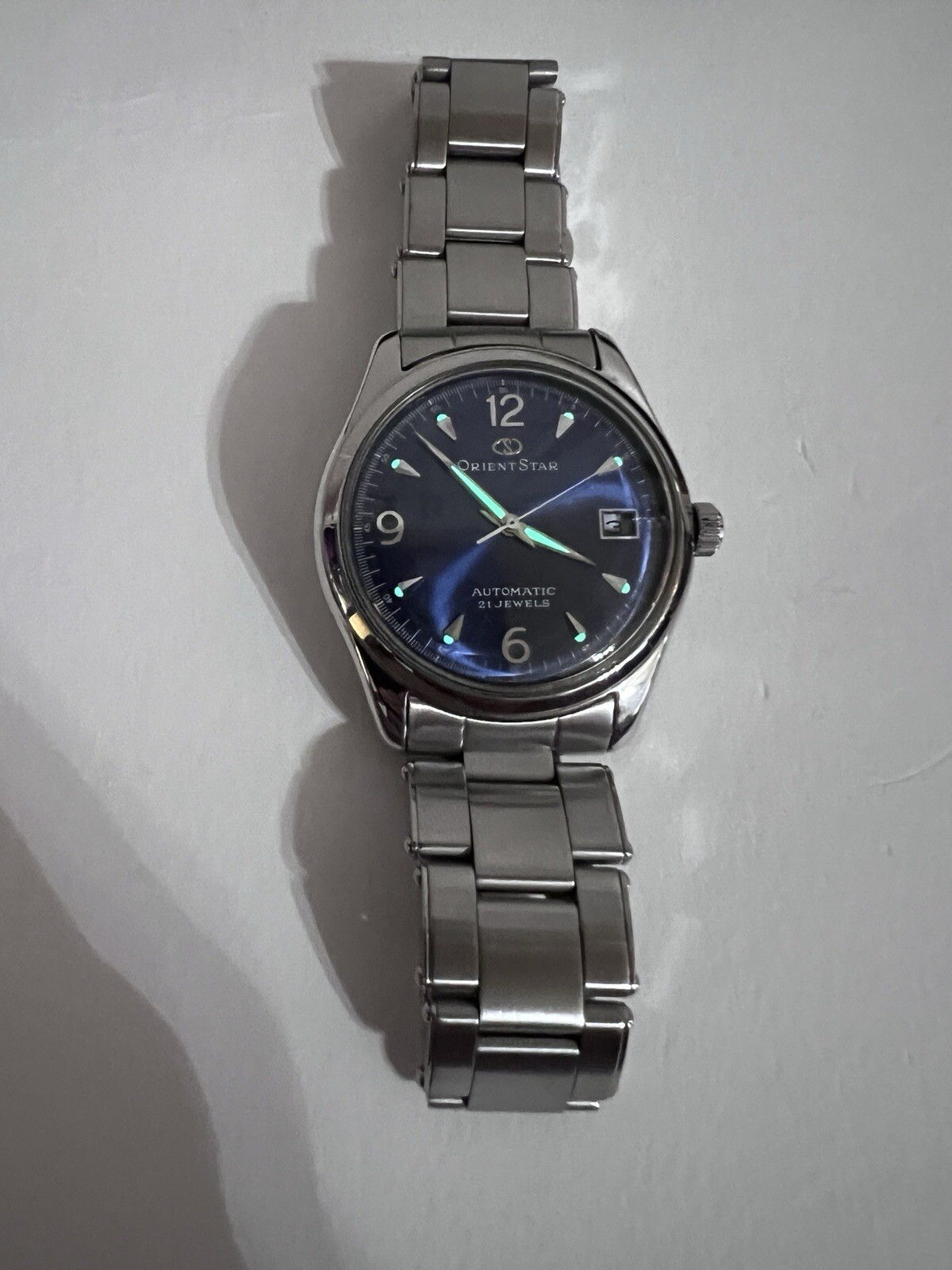 ORIENT STAR AUTOMATIC