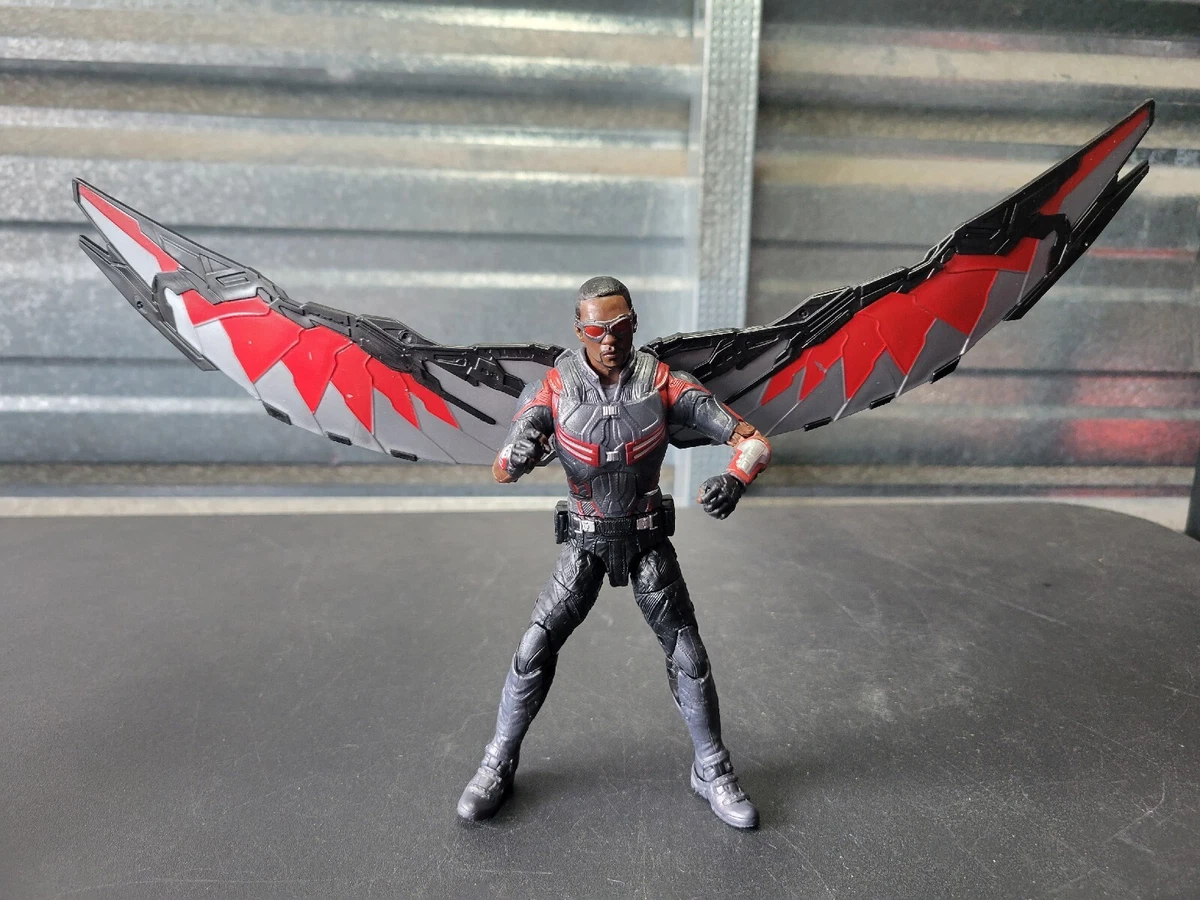 Marvel legends falcon 2 on sale pack