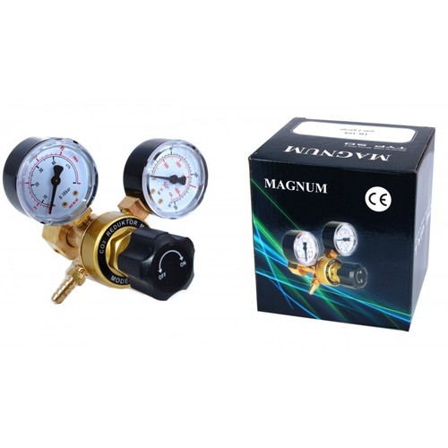 Druckminderer CO2 Argon MIG MAG WIG Schutzgas Schweiß Gas Druckregler 0-315 S - Bild 8 von 8