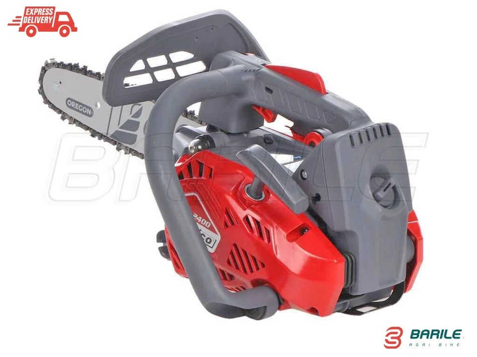 Motosega EFCO MTTH 2400 da Potatura - 25,4 cc - 3,6 Kg - BARRA ROCCHETTO 25 cm - Immagine 4 di 4