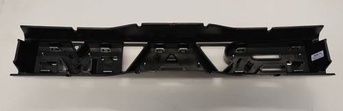 2019-2024 RAM 1500 EMBLEM BACK PLATE NO CAMERA w/ CHROME LETTERS OEM 68293118AC - Picture 10 of 12