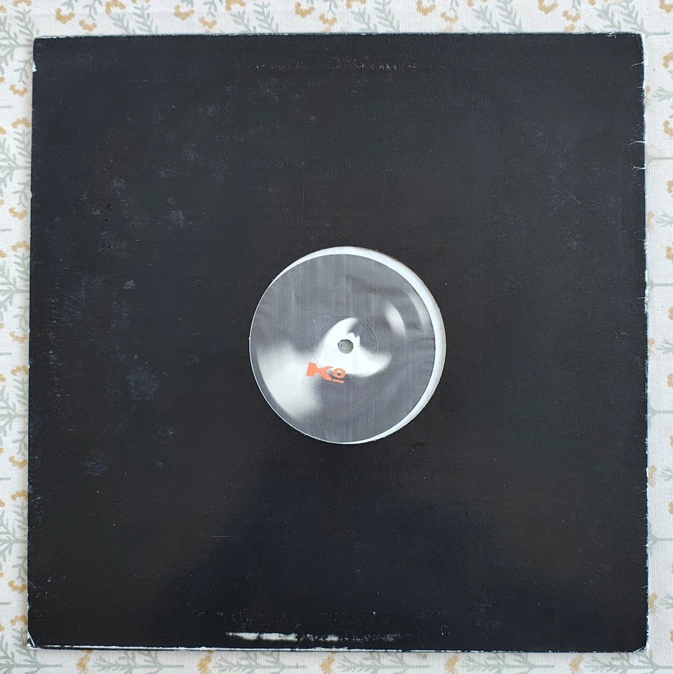 The Loose Movements – Moore Grooves 12" 1998 Rocky & Diesel Deep House - Image 2 of 4