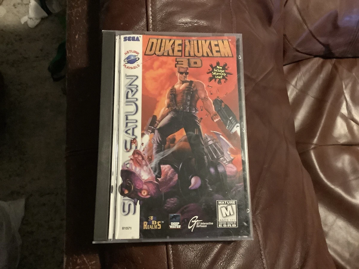 Duke Nukem 3D Big Box – Version Française Complète (CIB), PC, 1996