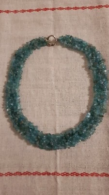 Apatit Collier, wie neu - Bild 1 von 4