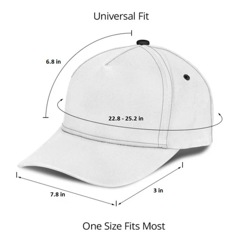 Las Vegas Raiders Personalized Classic Baseball Cap, Gift Ideas, Dad Gift