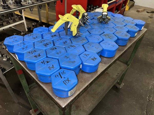 Royal Products / Hardinge QG-65 Quick Grip Collets and QG Installation Tools ...
