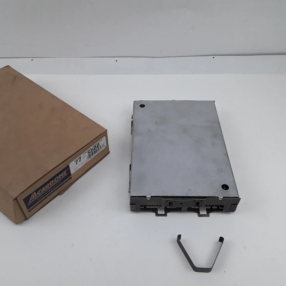 Cardone 77-5500 Engine Control Module Metal For Cadillac Chevrolet (1982-1983) - Image 2 of 4