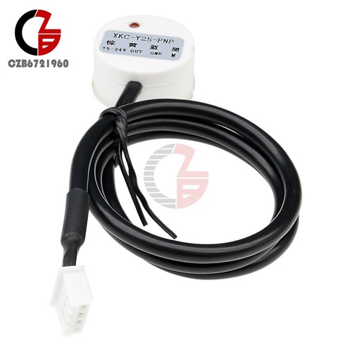 XKC-Y25-PNP DC 24V Non-contact Liquid Level Detector Sensor Control Switch - Picture 1 of 7