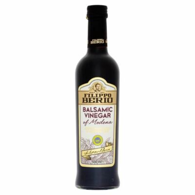 Filippo Berio Balsamic Vinegar - 500ml (16.91fl oz)
