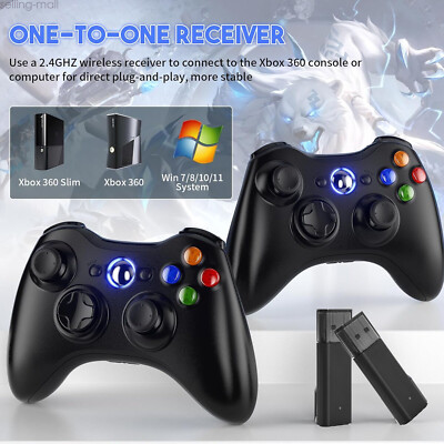 HTN - 4 In 1 Gamepad Cablato Usb Per Xbox 360 / Windows 7 / 8/10 - ePRICE