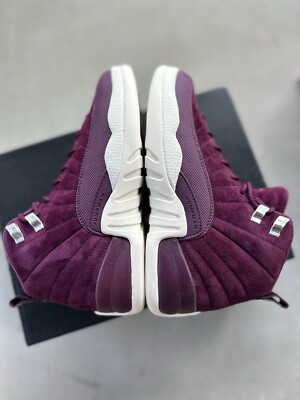 Air Jordan 12 Retro Bordeaux (153265-617) size 4.5Y for sale