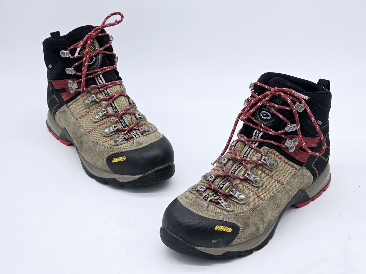 Asolo Fugitive GTX Hiking Boots Men's Size US 45 EUR